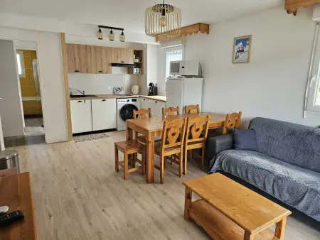 Appartement 8 pers, Peyragudes, proche pistes et parking - Photo 1