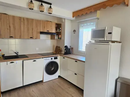 Appartement 8 pers, Peyragudes, proche pistes et parking - Photo 4