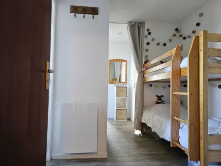 Appartement 8 pers, Peyragudes, proche pistes et parking - Photo 7