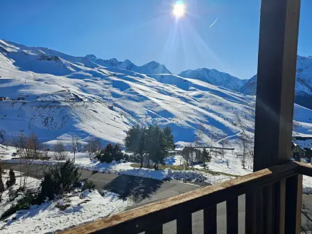 Appartement 8 pers, Peyragudes, proche pistes et parking - Photo 10