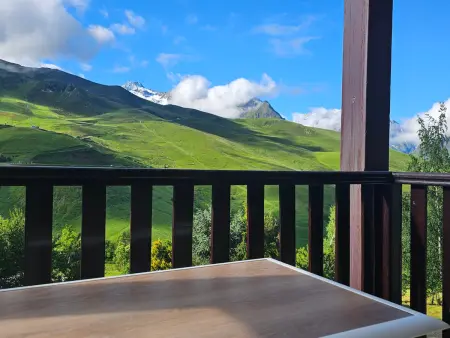 Appartement 8 pers, Peyragudes, proche pistes et parking - Photo 12