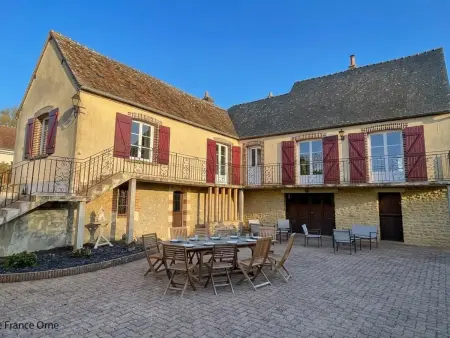 Maison spacieuse avec jardin et animaux acceptés, idéale pour famille ou amis - Photo 1