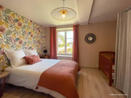 Maison spacieuse avec jardin et animaux acceptés, idéale pour famille ou amis - Photo 4