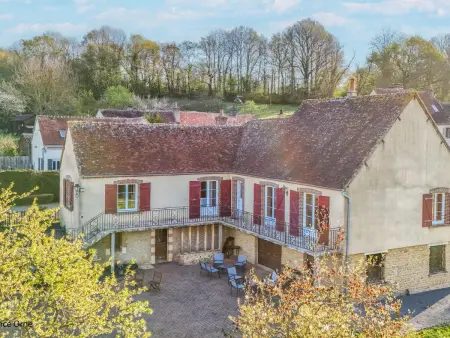 Maison spacieuse avec jardin et animaux acceptés, idéale pour famille ou amis - Photo 7