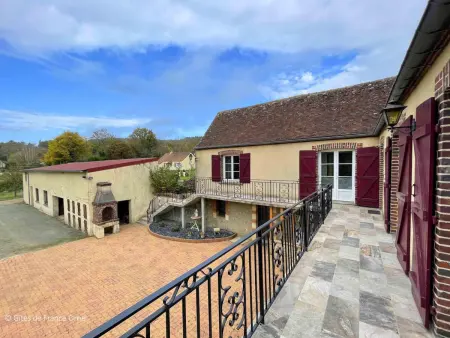Maison spacieuse avec jardin et animaux acceptés, idéale pour famille ou amis - Photo 8