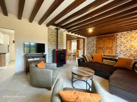 Maison spacieuse avec jardin et animaux acceptés, idéale pour famille ou amis - Photo 9