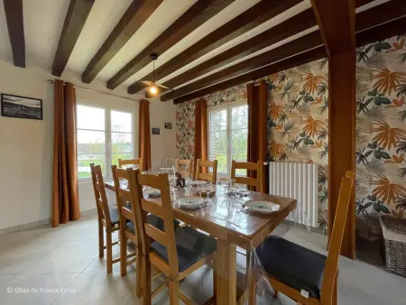 Maison spacieuse avec jardin et animaux acceptés, idéale pour famille ou amis - Photo 10
