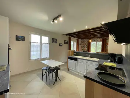 Maison spacieuse avec jardin et animaux acceptés, idéale pour famille ou amis - Photo 13