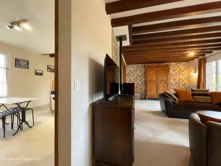 Maison spacieuse avec jardin et animaux acceptés, idéale pour famille ou amis - Photo 14