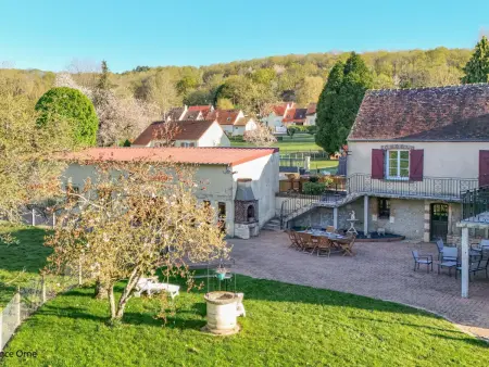 Maison spacieuse avec jardin et animaux acceptés, idéale pour famille ou amis - Photo 32