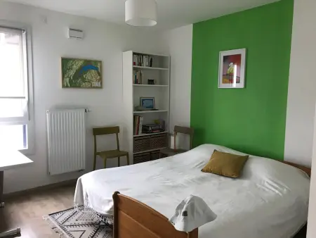 Confortable appartement 1 chambre près plage et lac avec garage - Photo 4