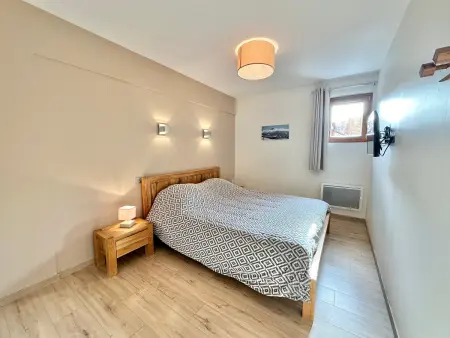 Appartement T2 Spacieux avec Terrasse, Ski et Parking - Photo 10