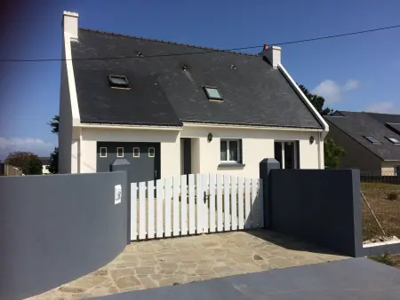 Maison confortable 3 chambres, jardin, proche plages & bourg, WiFi, parking - Photo 1