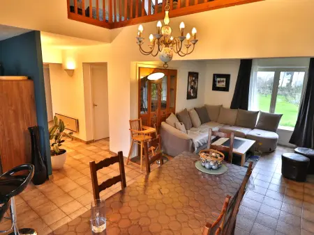 Maison confortable 3 chambres, jardin, proche plages & bourg, WiFi, parking - Photo 2