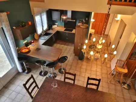 Maison confortable 3 chambres, jardin, proche plages & bourg, WiFi, parking - Photo 7