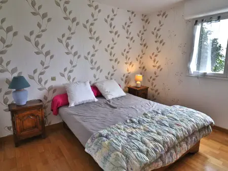 Maison confortable 3 chambres, jardin, proche plages & bourg, WiFi, parking - Photo 10