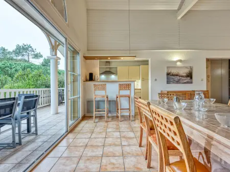 Atlantic Green, Maison 6 personnes à Lacanau - Photo 6
