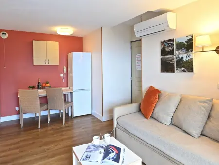 Village Cap Estérel - Le Village, Appartement 4 personnes à Agay Village Cap Esterel - Photo 1