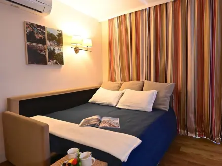 Village Cap Estérel - Le Village, Appartement 4 personnes à Agay Village Cap Esterel - Photo 4