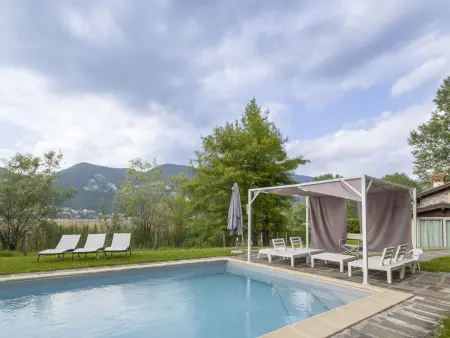 La Casetta sul Lago, Villa 6 personnes à Iseo - Photo 4