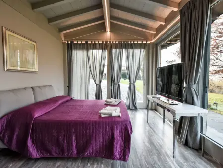 La Casetta sul Lago, Villa 6 personnes à Iseo - Photo 5