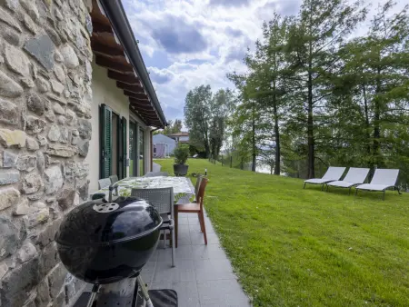 La Casetta sul Lago, Villa 6 personnes à Iseo - Photo 6
