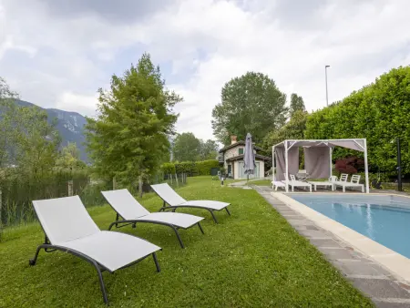 La Casetta sul Lago, Villa 6 personnes à Iseo - Photo 7