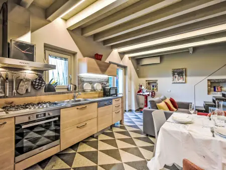La Casetta sul Lago, Villa 6 personnes à Iseo - Photo 9