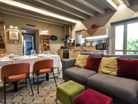 La Casetta sul Lago, Villa 6 personnes à Iseo - Photo 12