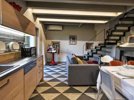 La Casetta sul Lago, Villa 6 personnes à Iseo - Photo 14