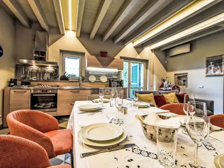 La Casetta sul Lago, Villa 6 personnes à Iseo - Photo 15