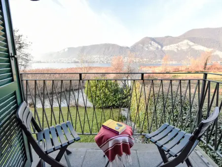 La Casetta sul Lago, Villa 6 personnes à Iseo - Photo 27