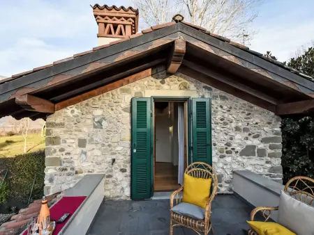 La Casetta sul Lago, Villa 6 personnes à Iseo - Photo 33