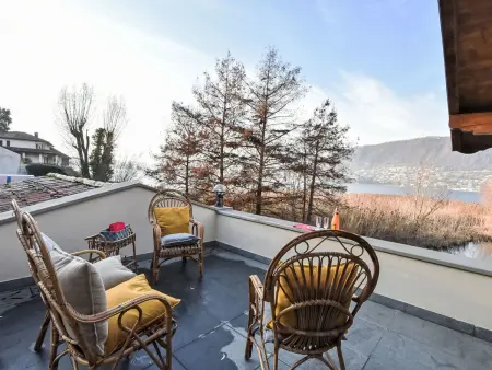 La Casetta sul Lago, Villa 6 personnes à Iseo - Photo 34