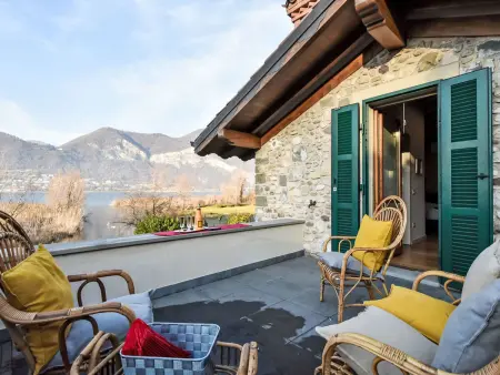 La Casetta sul Lago, Villa 6 personnes à Iseo - Photo 35
