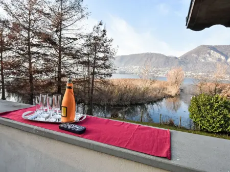 La Casetta sul Lago, Villa 6 personnes à Iseo - Photo 37