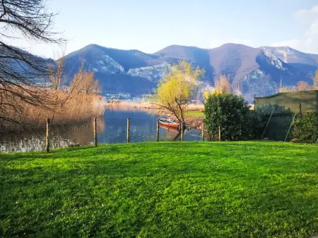 La Casetta sul Lago, Villa 6 personnes à Iseo - Photo 39