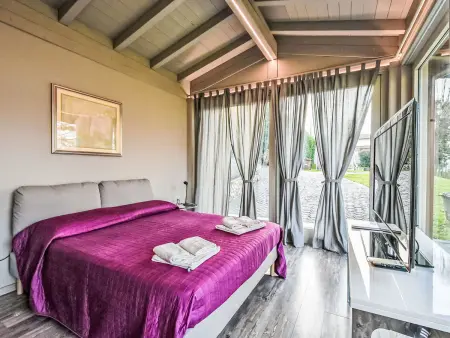 La Casetta sul Lago, Villa 6 personnes à Iseo - Photo 46
