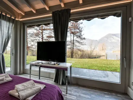 La Casetta sul Lago, Villa 6 personnes à Iseo - Photo 49