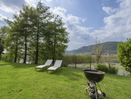 La Casetta sul Lago, Villa 6 personnes à Iseo - Photo 58