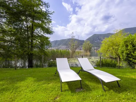 La Casetta sul Lago, Villa 6 personnes à Iseo - Photo 62