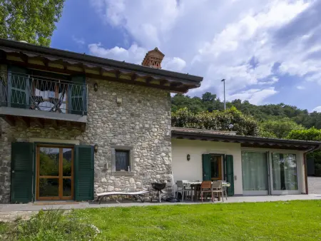La Casetta sul Lago, Villa 6 personnes à Iseo - Photo 64