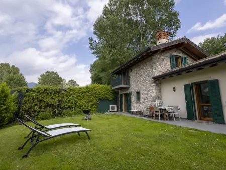 La Casetta sul Lago, Villa 6 personnes à Iseo - Photo 65