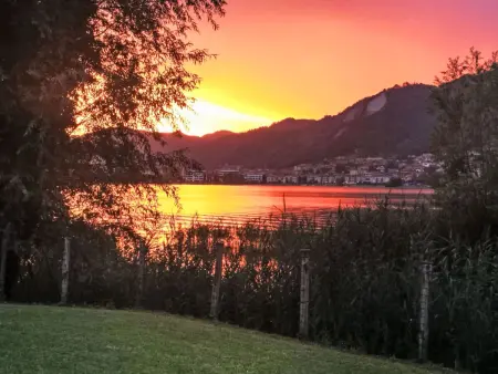 La Casetta sul Lago, Villa 6 personnes à Iseo - Photo 68