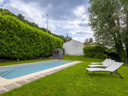 La Casetta sul Lago, Villa 6 personnes à Iseo - Photo 71