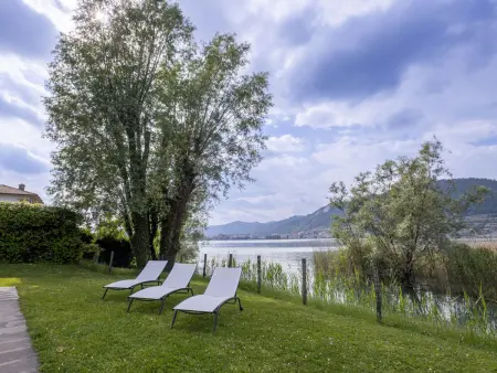 La Casetta sul Lago, Villa 6 personnes à Iseo - Photo 72