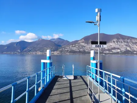 La Casetta sul Lago, Villa 6 personnes à Iseo - Photo 73