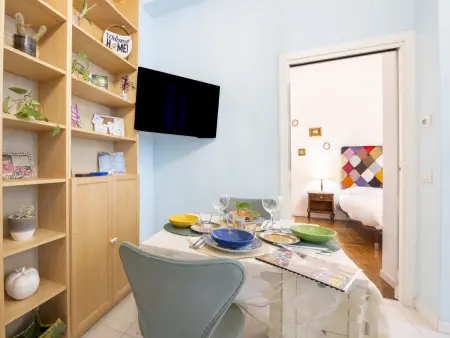 Volvinio Sweet, Appartement 4 personnes à Milan - Photo 13