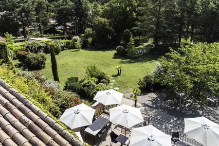 Résidence Lou Paradou ***, Studio Confort 2 Personnes vue jardin - Photo 2