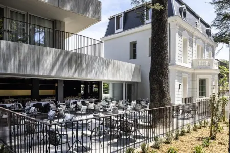 Villa Castellane ****, Appartement 2 pi√®ces 2 personnes c√¥t√© piscine - Photo 1